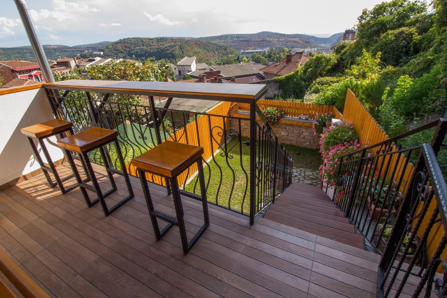 Tarno Guest House Veliko Tarnovo Exterior photo